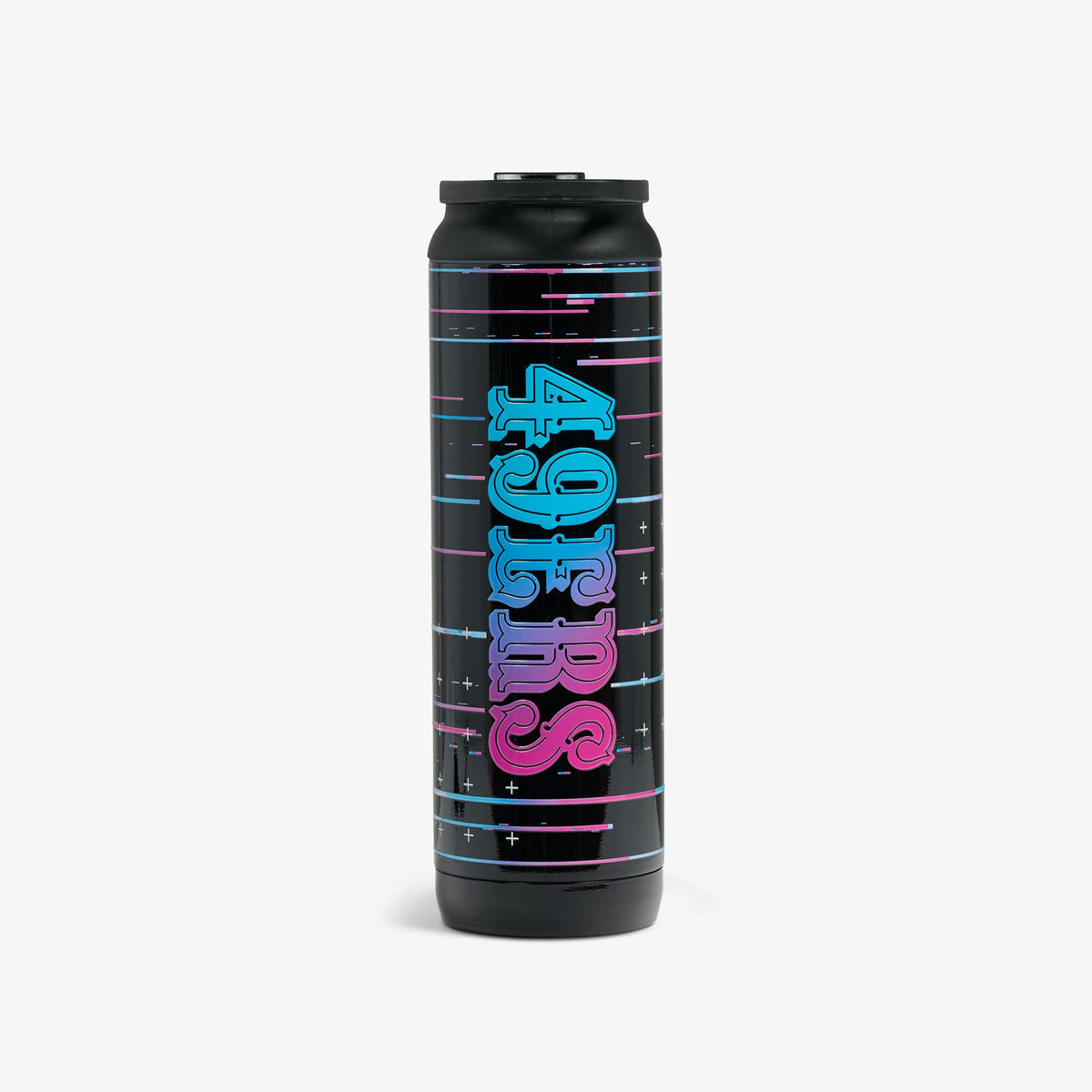 nfl-neon-san-francisco-49ers-20-oz-flip-n-sip-tumbler-b9 00027886-BK.jpg