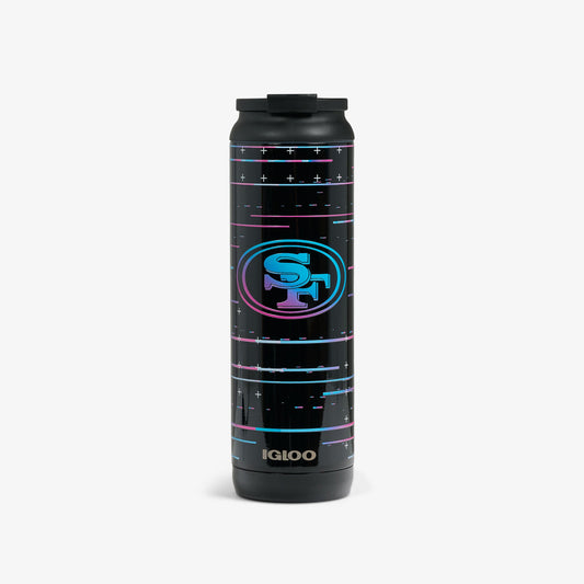 nfl-neon-san-francisco-49ers-20-oz-flip-n-sip-tumbler-b9 00027886-F.jpg