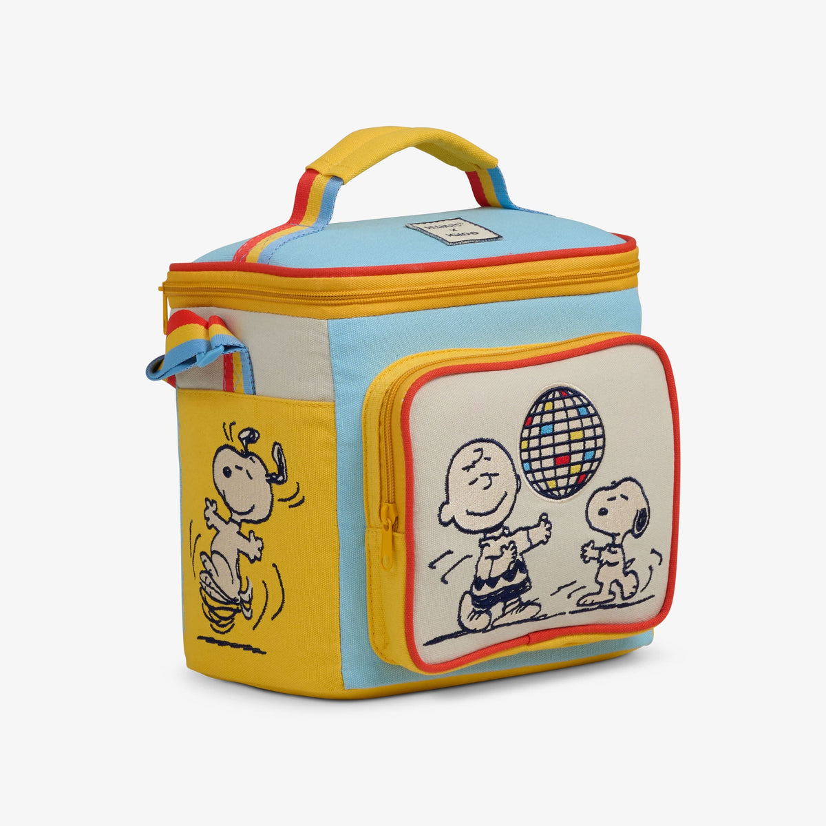 snoopy-disco-party-square-lunch-cooler-bag-o2 00027922-H.jpg