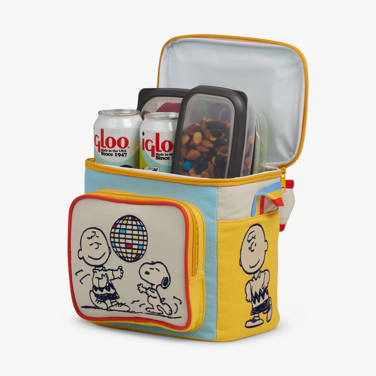 snoopy-disco-party-square-lunch-cooler-bag-o2 00027922-P1.jpg