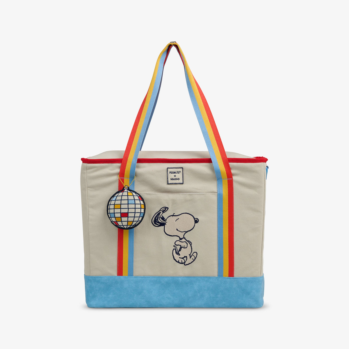 snoopy-disco-party-dual-compartment-tote-cooler-bag-m2 00027924-F.jpg