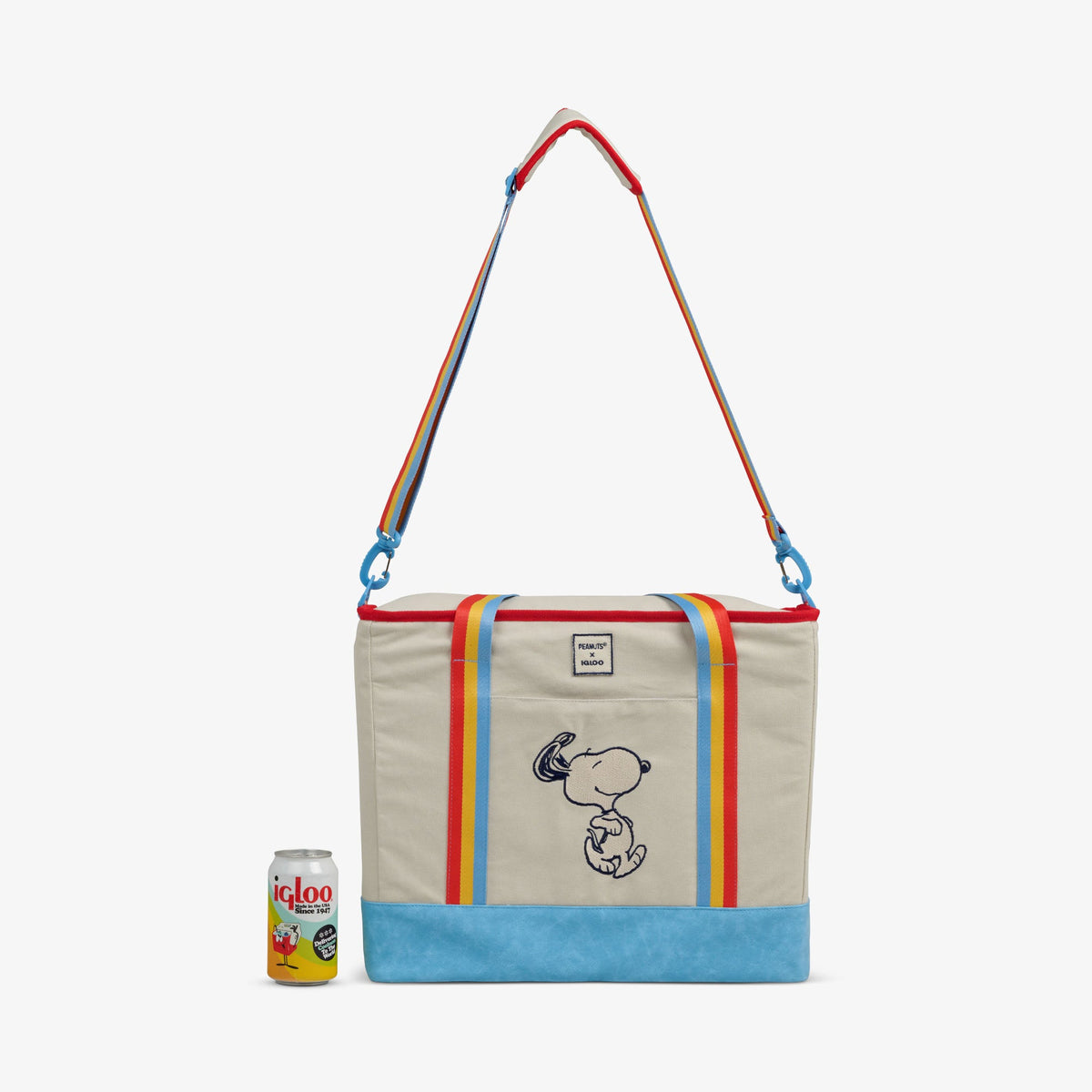 snoopy-disco-party-dual-compartment-tote-cooler-bag-m2 00027924-P8.jpg